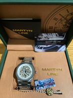 Luxe horloges (automatisch systeem), Staal, Staal, Polshorloge, Nieuw