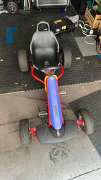 gocart Puky., Ophalen