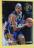 1995 Glenn Robinson RC #183 -TSC  authentic white signature, Nieuw, Overige typen, Verzenden