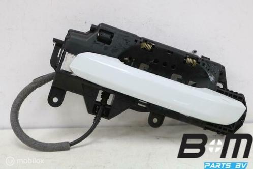 Portiergreep met steun linksachter Audi A4 8W LS9R 8W0837205, Auto-onderdelen, Carrosserie, Gebruikt