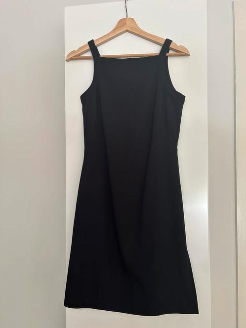 Zwart cocktailkleedje - maat 34, Kleding | Dames, Jurken, Zo goed als nieuw, Maat 34 (XS) of kleiner, Zwart, Onder de knie, Ophalen