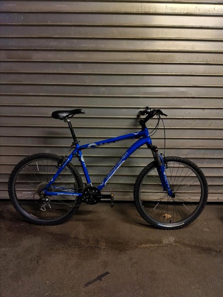 Gary Fisher MTB Genesis 2.0, Fietsen en Brommers, Fietsen | Mountainbikes en ATB, Zo goed als nieuw, Heren, Overige merken, 49 tot 53 cm