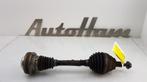 AANDRIJFAS LINKS VOOR ABS Golf VII (AUA) (5Q0407271H), Auto-onderdelen, Remmen en Aandrijving, Gebruikt, Volkswagen