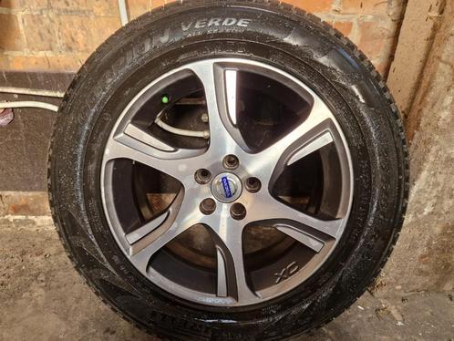 ZEPHYRUS ALU velgen + PIRELLI banden, Auto-onderdelen, Banden en Velgen, Band(en), Zomerbanden, 18 inch, 235 mm, Personenwagen