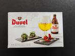 Duvel leistenen apero bordjes, Verzamelen, Ophalen of Verzenden