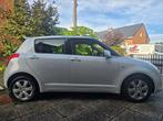 Suzuki SWIFT, 4 deurs, Stof, 140 g/km, Zwart