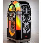 Jukebox met extra eigen logo’s, merk, thema?, Ophalen of Verzenden, Nieuw, 1970 tot heden