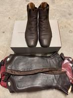 Parlanti jodhpurs en chaps, Dieren en Toebehoren, Overige soorten, Ophalen of Verzenden, Zo goed als nieuw, Dames