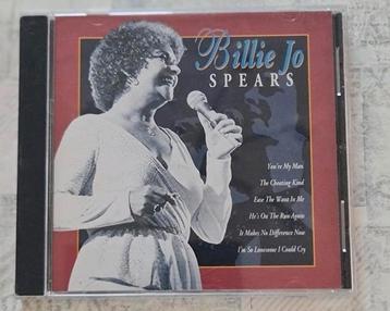 Cd Billie Jo Spears beschikbaar voor biedingen