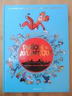 BD LE SPIROU N6 PANIEK IN DE ATLANTISCHE OCEAAN EO DE FOTO'S, Eén stripboek, PARME / TRONDHIEM, Ophalen of Verzenden, Zo goed als nieuw