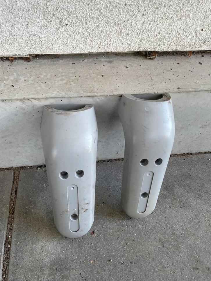 Segway Ninebot G30 – originele kunststof kappen (set), Vélos & Vélomoteurs, Trottinettes, Enlèvement ou Envoi