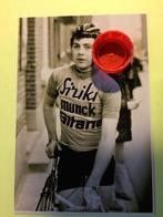 wielerfoto 1971 team siriki munck johan hinneman, Verzenden, Zo goed als nieuw