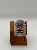 Tudor Black Bay GMT, Handtassen en Accessoires, Overige merken, Staal, Staal, Polshorloge