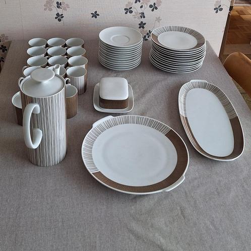 Rosenthal koffieservies, Antiek en Kunst, Antiek | Servies compleet, Ophalen of Verzenden