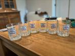 6 Ricard glazen (Le vrai pastis de Marseille), Verzamelen, Glas en Drinkglazen, Ophalen of Verzenden, Zo goed als nieuw