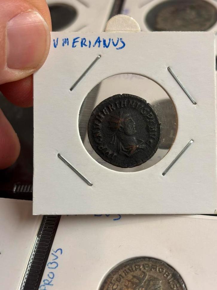 Monnaie romaine - numérienne, Timbres & Monnaies, Monnaies | Europe | Monnaies non-euro, Enlèvement ou Envoi