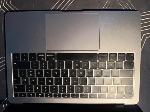 Apple MacBook Air (2018), Computers en Software, Windows Laptops, Zo goed als nieuw, 13 inch, SSD, Minder dan 2 Ghz, 8 GB, Azerty