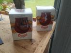 Lot de deux verres bière duvel Henri pfr édition limitée, Duvel, Enlèvement ou Envoi, Neuf