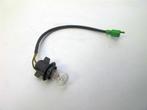 Kawasaki ZZR1100 knipperlicht lamp fitting achter ZZR 1100 D, Motoren, Ophalen of Verzenden, Gebruikt