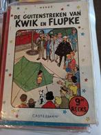 Kwik en Flinke, Meerdere stripboeken, Ophalen of Verzenden, Gelezen