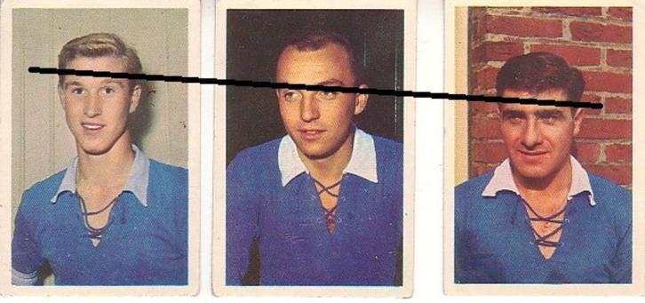 Maple Leaf - Gantoise, Verzamelen, Sportartikelen en Voetbal, Gebruikt, Poster, Plaatje of Sticker, Verzenden