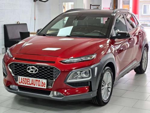 Hyundai KONA 1.0T-GDi Gps Cruise Carplay CAMERA Lane Assist, Auto's, Hyundai, Bedrijf, Te koop, Kona, ABS, Achteruitrijcamera