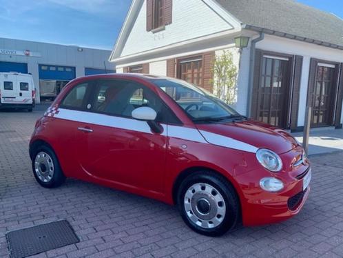 FIAT 500 MIRROR, Auto's, Fiat, Bedrijf, Te koop, ABS, Airbags, Airconditioning, Android Auto, Apple Carplay, Bluetooth, Boordcomputer