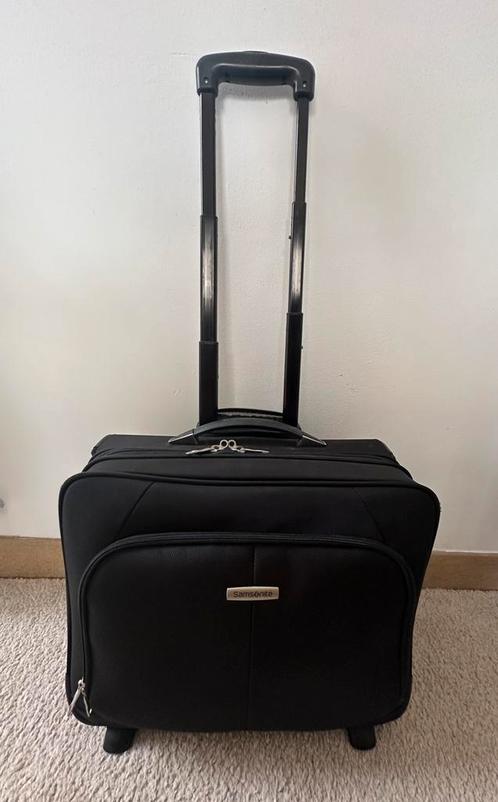 Samsonite trolley, Handtassen en Accessoires, Koffers, Zo goed als nieuw, Wieltjes, Ophalen