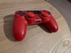 Sony DualShock 4 V2 Controller | Rood | Origineel, Games en Spelcomputers, Spelcomputers | Sony Consoles | Accessoires, Gebruikt