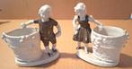 mini vaasjes met beeldjes, Antiek en Kunst, Ophalen