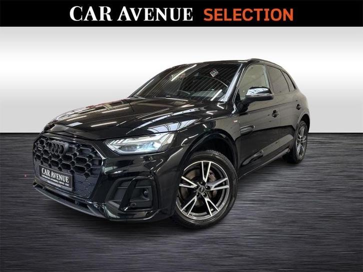 Audi Q5 S-Line QUATTRO, Autos, Audi, Entreprise, Q5, Phares directionnels, Airbags, Air conditionné, Alarme, Bluetooth, Ordinateur de bord