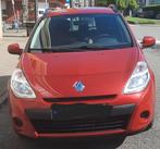 RENAULT CLIO GRAND TOUR 1.5 DCI EURO 5 2011 AIR-CO 154000KM, Auto's, Renault, Voorwielaandrijving, Stof, Zwart, 4 cilinders