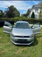 Vw polo 2009 benzine euro 5 gekeurd voor verkop, Auto's, Zwart, Adaptive Cruise Control, Bedrijf, Stadsauto