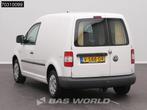 Volkswagen Caddy 80pk Benzine L1H1 Trekhaak L1 Kompakt Airco, Auto's, Stof, Gebruikt, Volkswagen, Wit