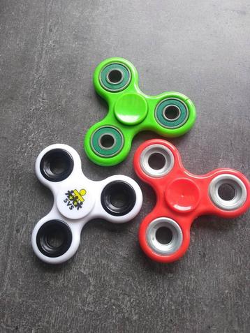 fidget spinners, Enlèvement ou Envoi
