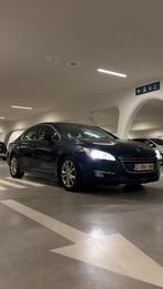 Peugeot 508 2.0L automatiek****, Auto's, Euro 5, 1995 cc, Zwart, 4 cilinders