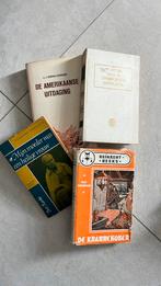 Nederlandstalige boeken, Boeken, Ophalen, Zo goed als nieuw