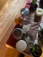 gratisvooraad dozen keuken, Ophalen