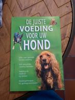 De juiste voeding voor uw hond van Geert De Bolster, Boeken, Ophalen of Verzenden, Honden