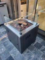 Vuurhaard tuin op gas merk Cozy Living, Tuin en Terras, Ophalen, Zo goed als nieuw, Waterbestendig, Vloer