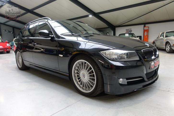 2009 BMW Alpina B3, Auto's, BMW, Bedrijf, Te koop, 3 Reeks, ABS, Boordcomputer, Centrale vergrendeling, Cruise Control, Elektrische buitenspiegels