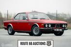 BMW 3.0 CSL 1973 | Route 66 auctions, Auto's, Bedrijf, Handgeschakeld, 2 deurs, BMW