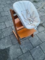 Stokke trip trap stoel met newborn set, Kinderen en Baby's, Ophalen, Gebruikt