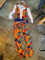 verkleedpak hippie pak XL, Kleding | Heren, Ophalen of Verzenden, Maat 56/58 (XL)