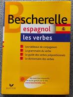 Bescherelle - Espagnol : les verbes, Ophalen of Verzenden, Overige uitgevers, Spaans