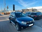 Dacia Duster 1.2TCe 125 Anniversary 4x2 Gekeurd &  carpass, Auto's, Voorwielaandrijving, 4 cilinders, Duster, Blauw