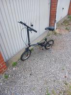 2 vouwfietsen Hollandia te koop, Ophalen, Gebruikt, Totaal opvouwbaar, Overige merken