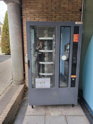 Fas Lux Top Broodautomaat beschikbaar voor biedingen