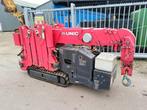 UNIC URW295 C1A minikraan hybride elecgtric diesel cran, Zakelijke goederen, Machines en Bouw | Kranen en Graafmachines, Kraan