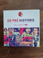 Verzamelbox CD's DE PRE Historie Jaren '70, Cd's en Dvd's, Boxset, Ophalen of Verzenden, Zo goed als nieuw